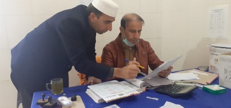 Study on Healthcare Facilities at Two Border Crossing Points - Torkham and Chaman